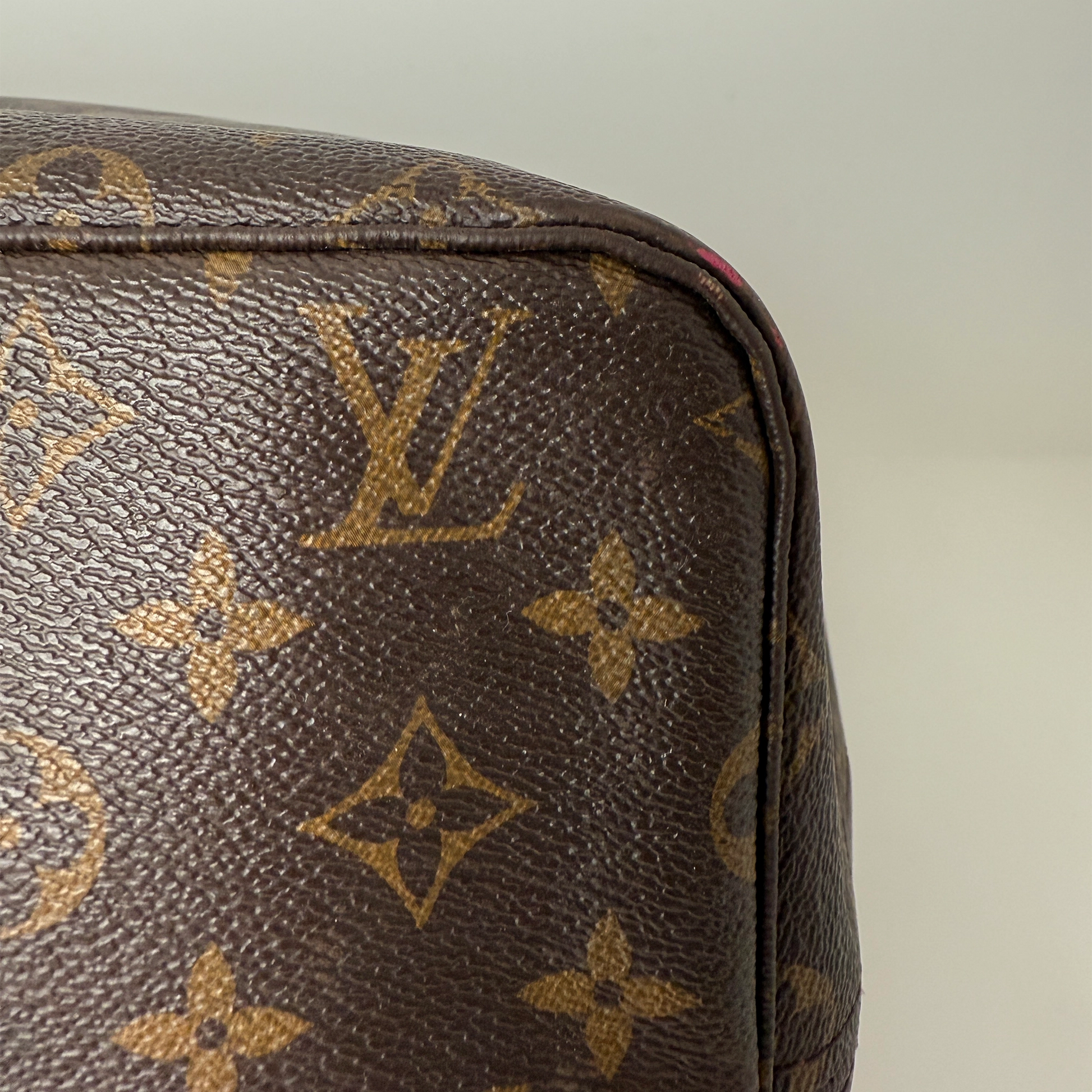 Louis Vuitton Neverfull GM Monogram Canvas / akzeptabel Louis Vuitton