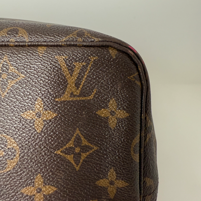 Louis Vuitton Neverfull GM Monogram Canvas / akzeptabel Louis Vuitton