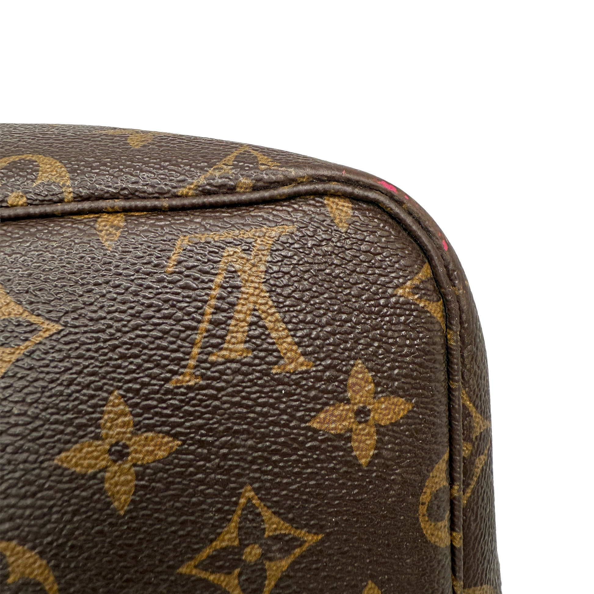 Louis Vuitton Neverfull GM Monogram Canvas / akzeptabel Louis Vuitton