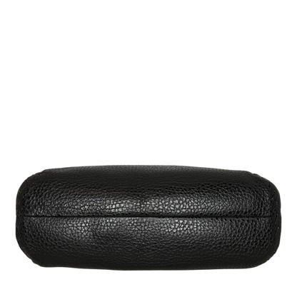 Bottega Veneta Intrecciato Cervo Aktentasche schwarz Bottega Veneta
