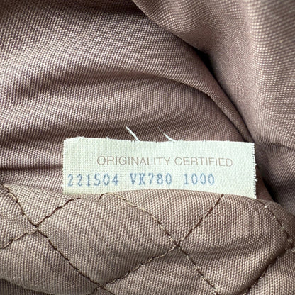 Bottega Veneta Intrecciato Cervo Aktentasche schwarz Bottega Veneta