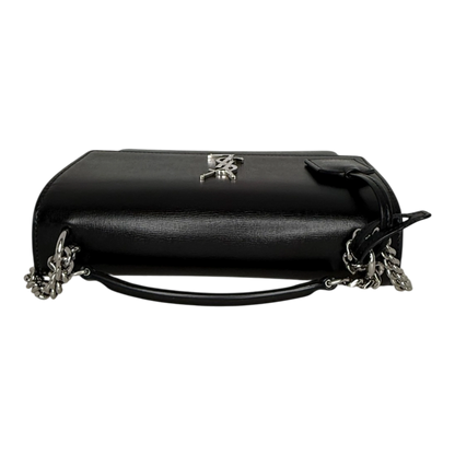 Saint Laurent Sunset Medium Leder schwarz / sehr gut Saint Laurent