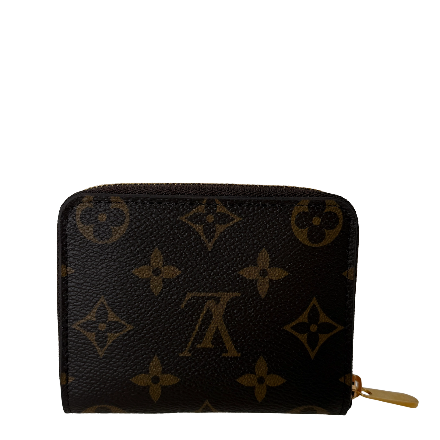 Louis Vuitton Zippy Geldbörse Monogramm Vivienne Myosotis Blau Fullset / neuwertig Louis Vuitton