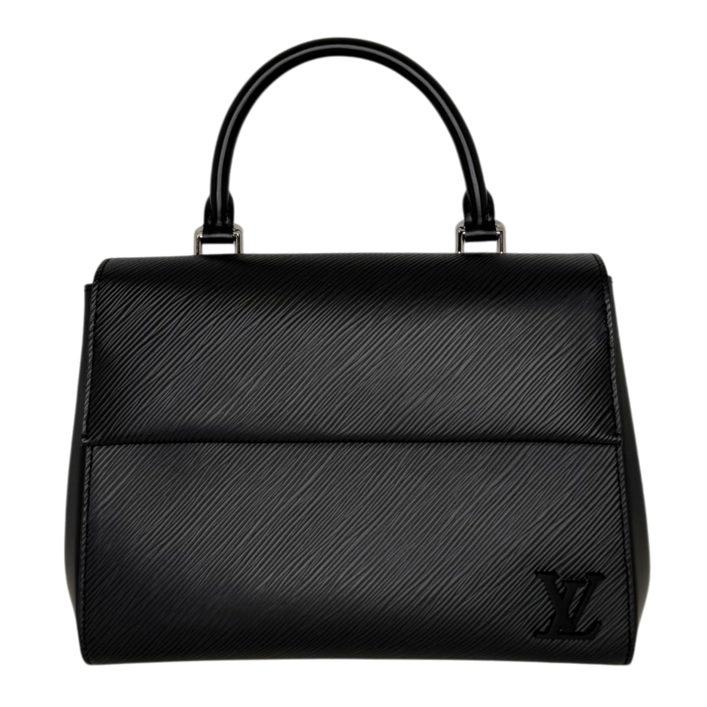 Louis Vuitton Cluny BB Epi Leder schwarz / sehr gut Louis Vuitton