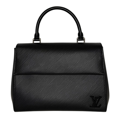 Louis Vuitton Cluny BB Epi Leder schwarz / sehr gut Louis Vuitton
