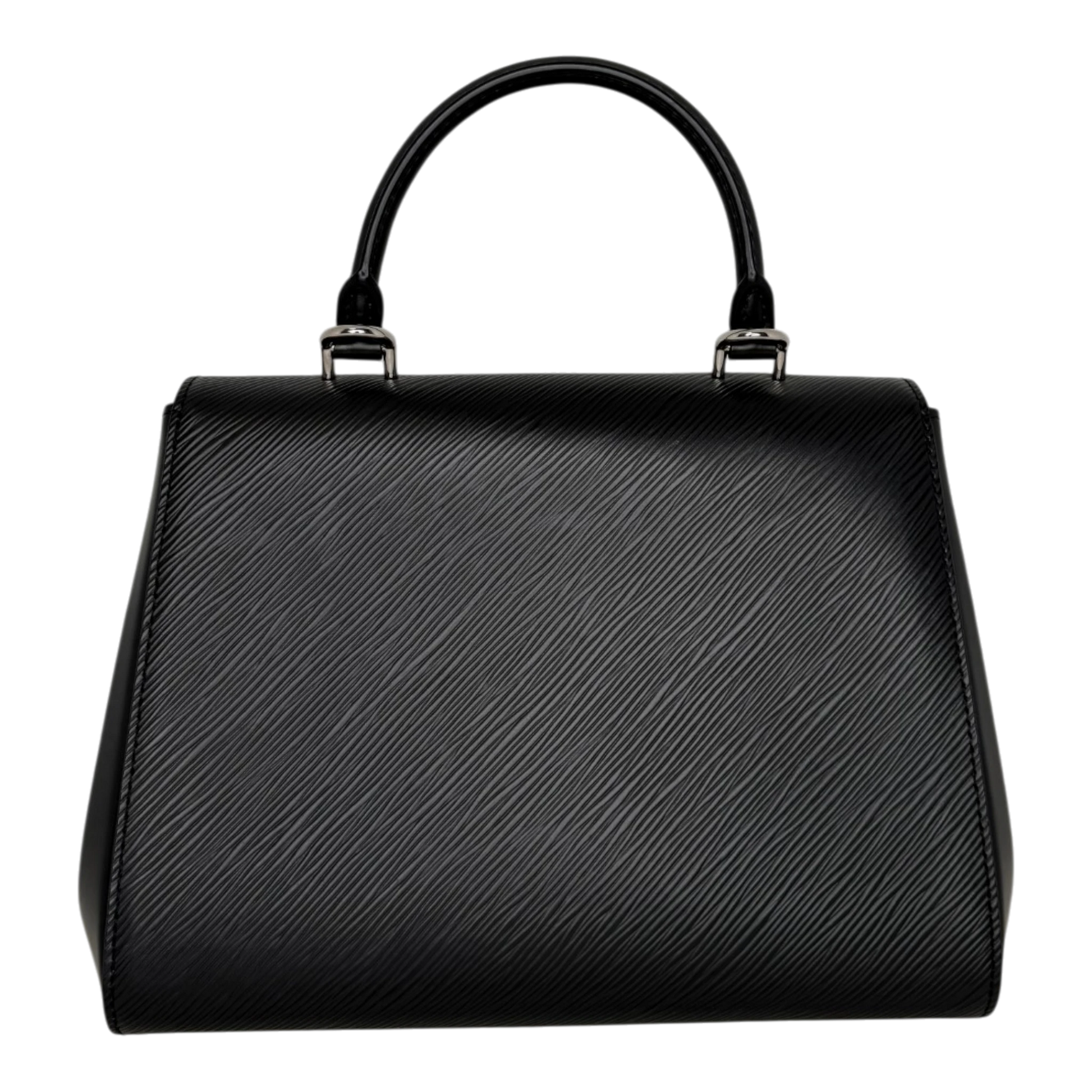 Louis Vuitton Cluny BB Epi Leder schwarz / sehr gut Louis Vuitton