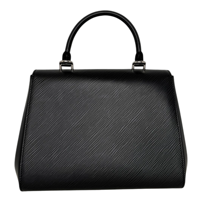 Louis Vuitton Cluny BB Epi Leder schwarz / sehr gut Louis Vuitton