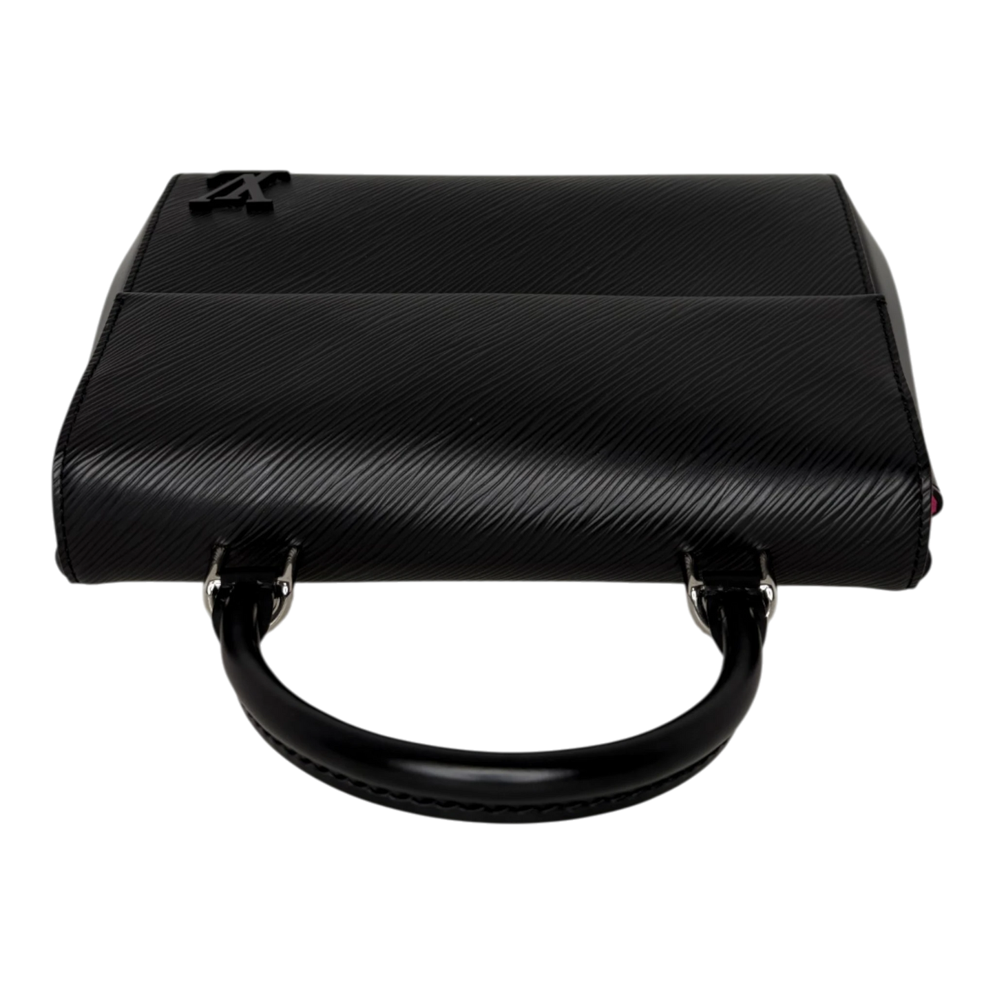 Louis Vuitton Cluny BB Epi Leder schwarz / sehr gut Louis Vuitton