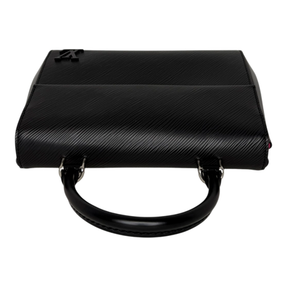Louis Vuitton Cluny BB Epi Leder schwarz / sehr gut Louis Vuitton