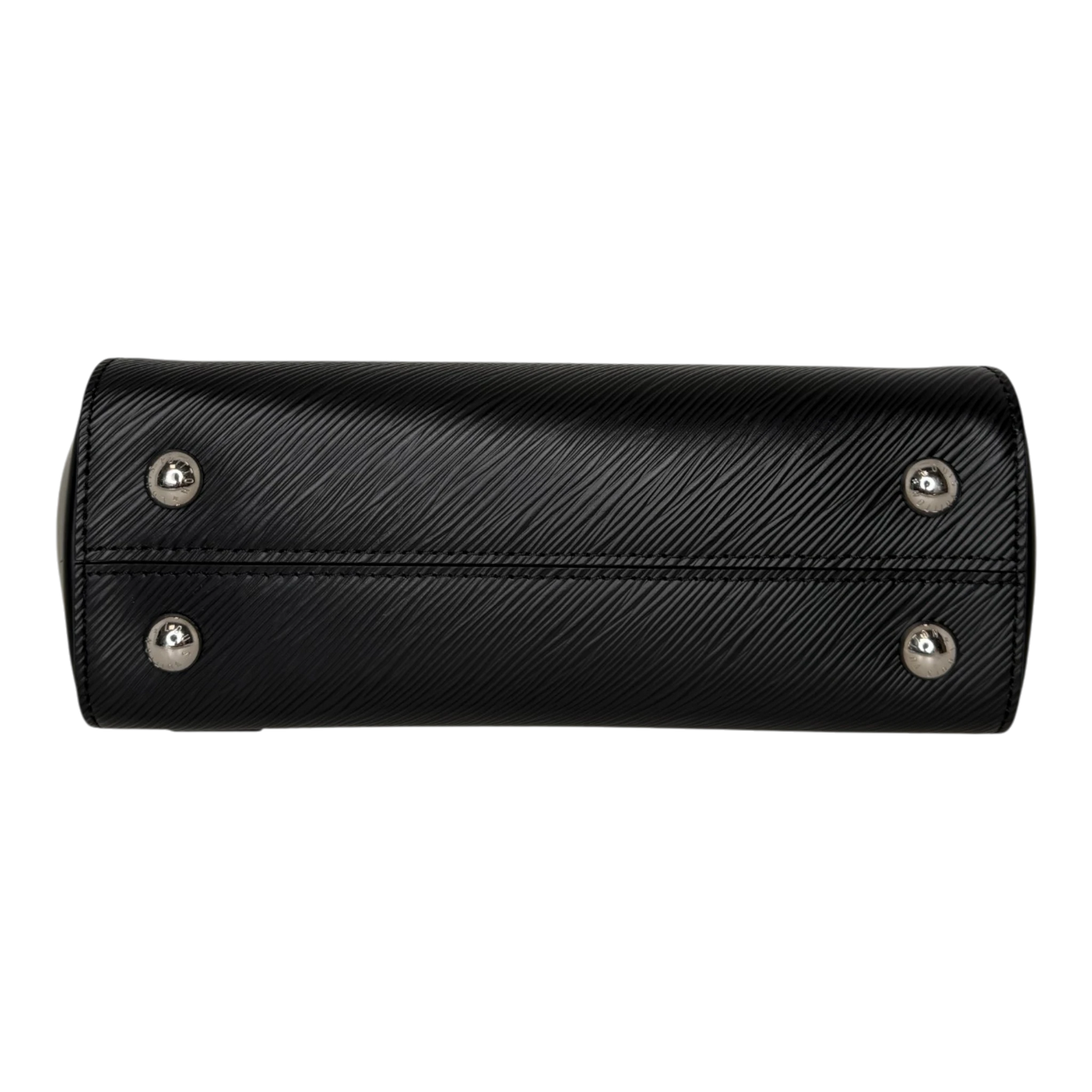 Louis Vuitton Cluny BB Epi Leder schwarz / sehr gut Louis Vuitton