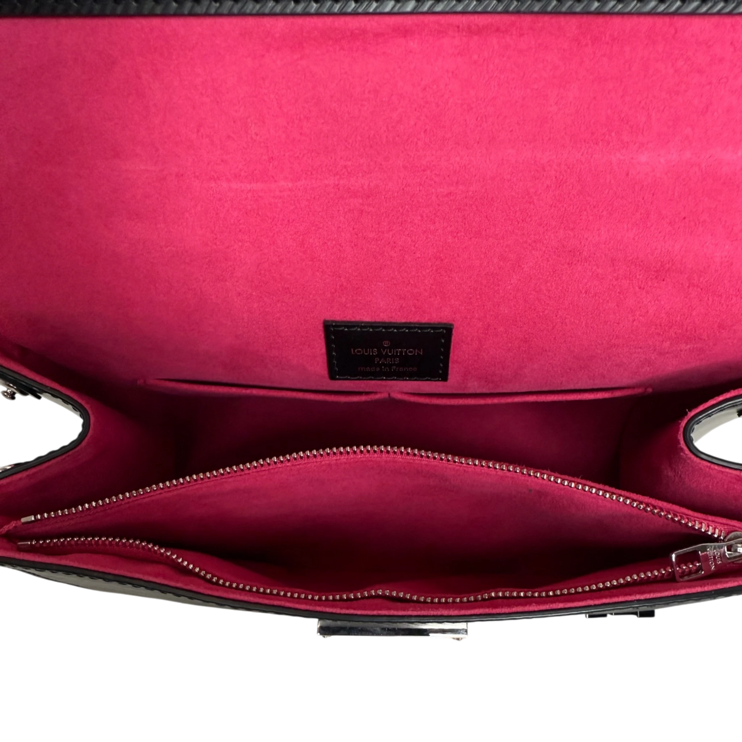 Louis Vuitton Cluny BB Epi Leder schwarz / sehr gut Louis Vuitton