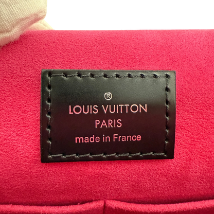 Louis Vuitton Cluny BB Epi Leder schwarz / sehr gut Louis Vuitton