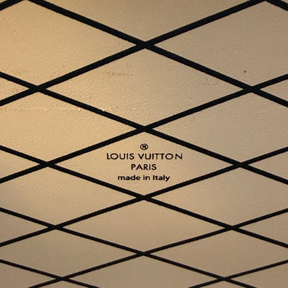 Louis Vuitton Petite Malle Python Natur Schwarz Gold mit CITES