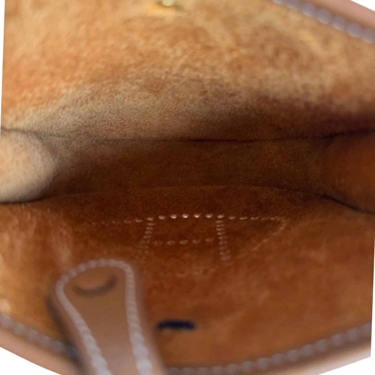 Hermès Evelyne 16 TPM Amazone Taurillon Clémence Gold Braun Gold