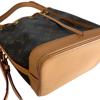 Louis Vuitton Noé BB Monogram Canvas Full Set