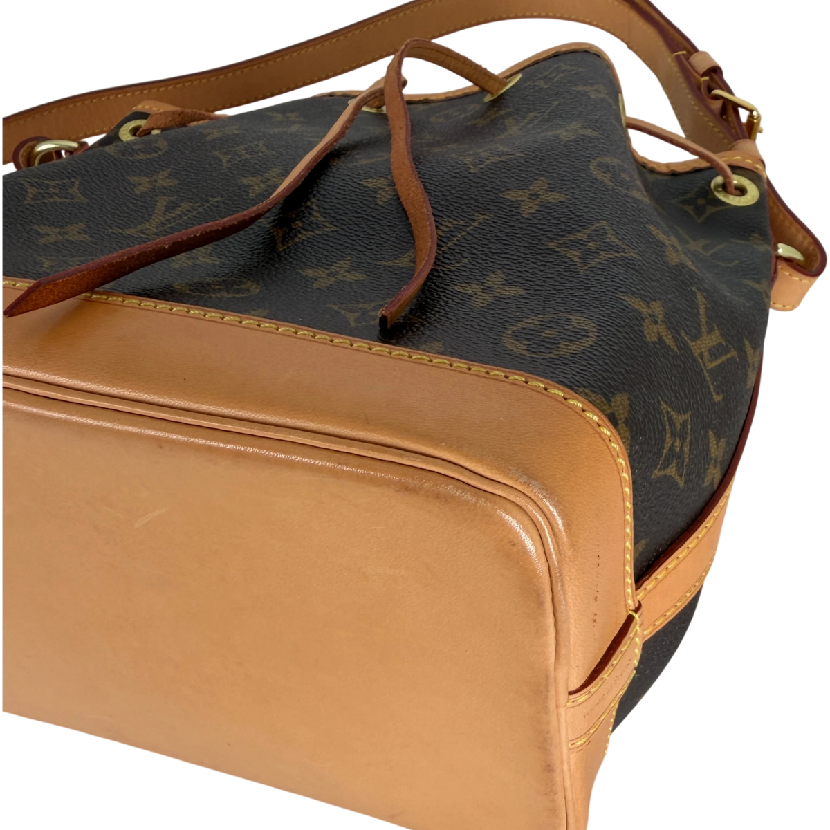 Louis Vuitton Noé BB Monogram Canvas Full Set