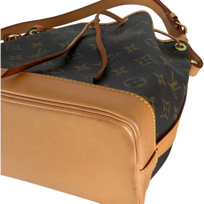 Louis Vuitton Noé BB Monogram Canvas Full Set