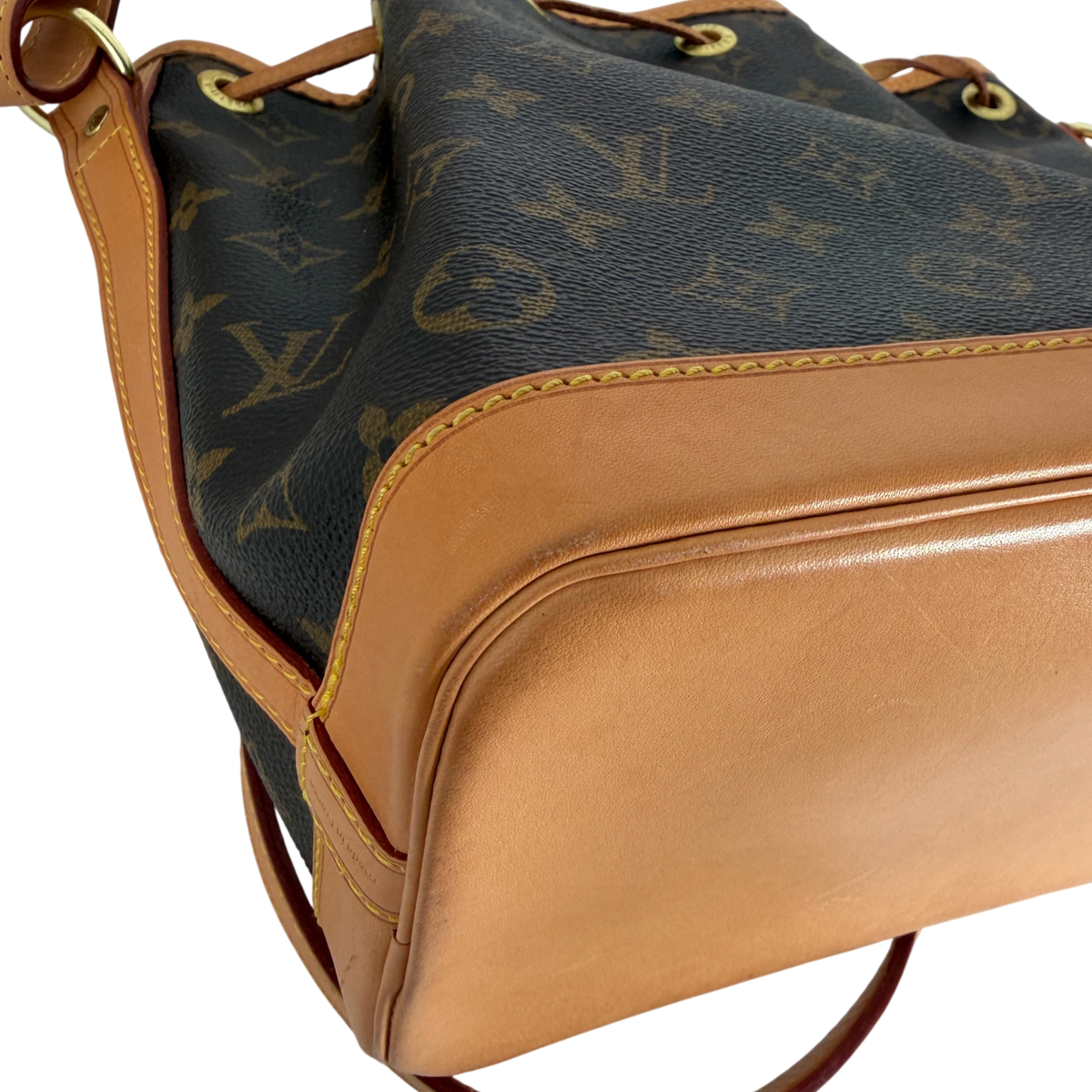 Louis Vuitton Noé BB Monogram Canvas Full Set