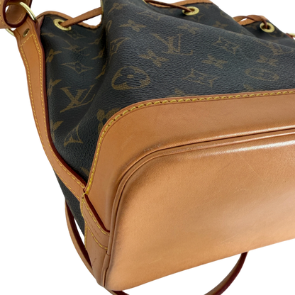 Louis Vuitton Noé BB Monogram Canvas Full Set