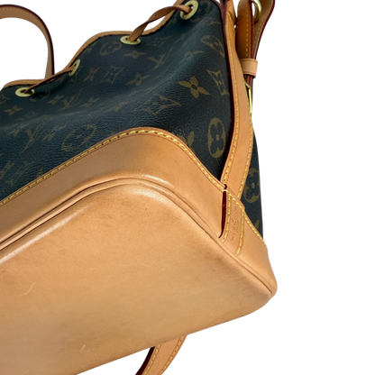 Louis Vuitton Noé BB Monogram Canvas Full Set
