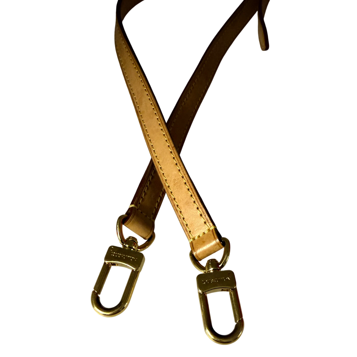 Louis Vuitton Doc PM Epi Leder Rot Gold mit Schulterriemen – Ansicht 12