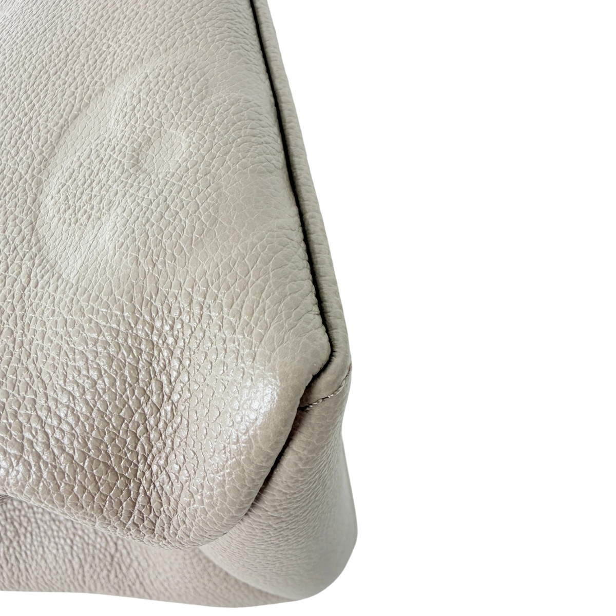 Louis Vuitton Grand Palais MM Monogram Empreinte Tourterelle Gold