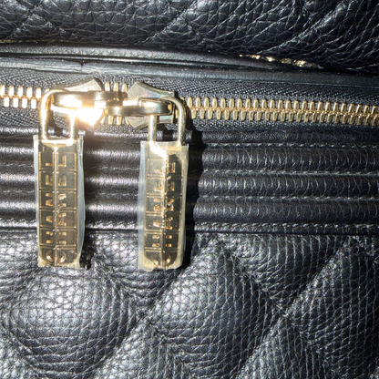 Chanel XXL Airline Flap Bag und Koffer Set Rarität / sehr gut Chanel