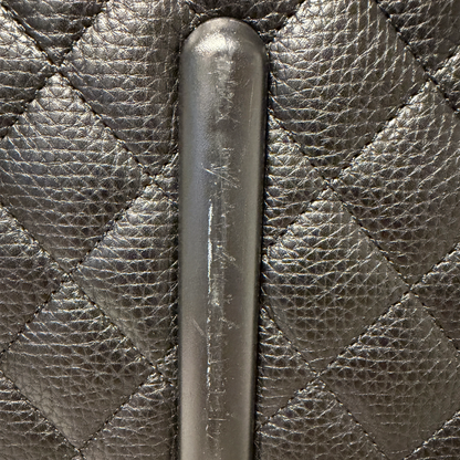 Chanel XXL Airline Flap Bag und Koffer Set Rarität / sehr gut Chanel