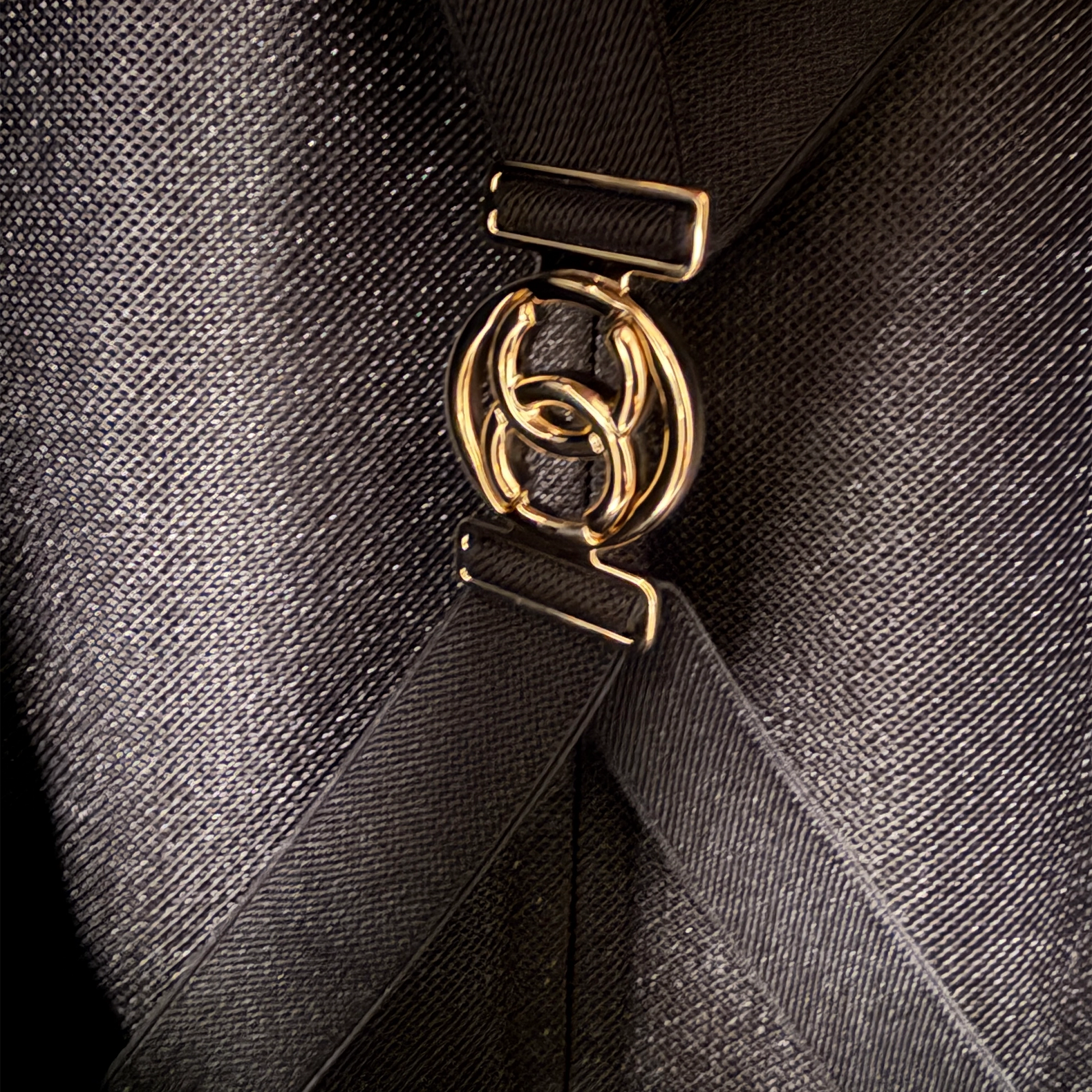 Chanel XXL Airline Flap Bag und Koffer Set Rarität / sehr gut Chanel