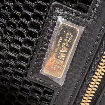 Chanel XXL Airline Flap Bag und Koffer Set Rarität / sehr gut Chanel