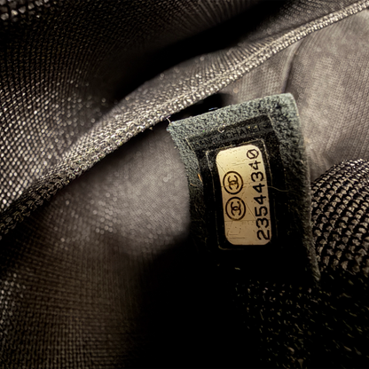 Chanel XXL Airline Flap Bag und Koffer Set Rarität / sehr gut Chanel