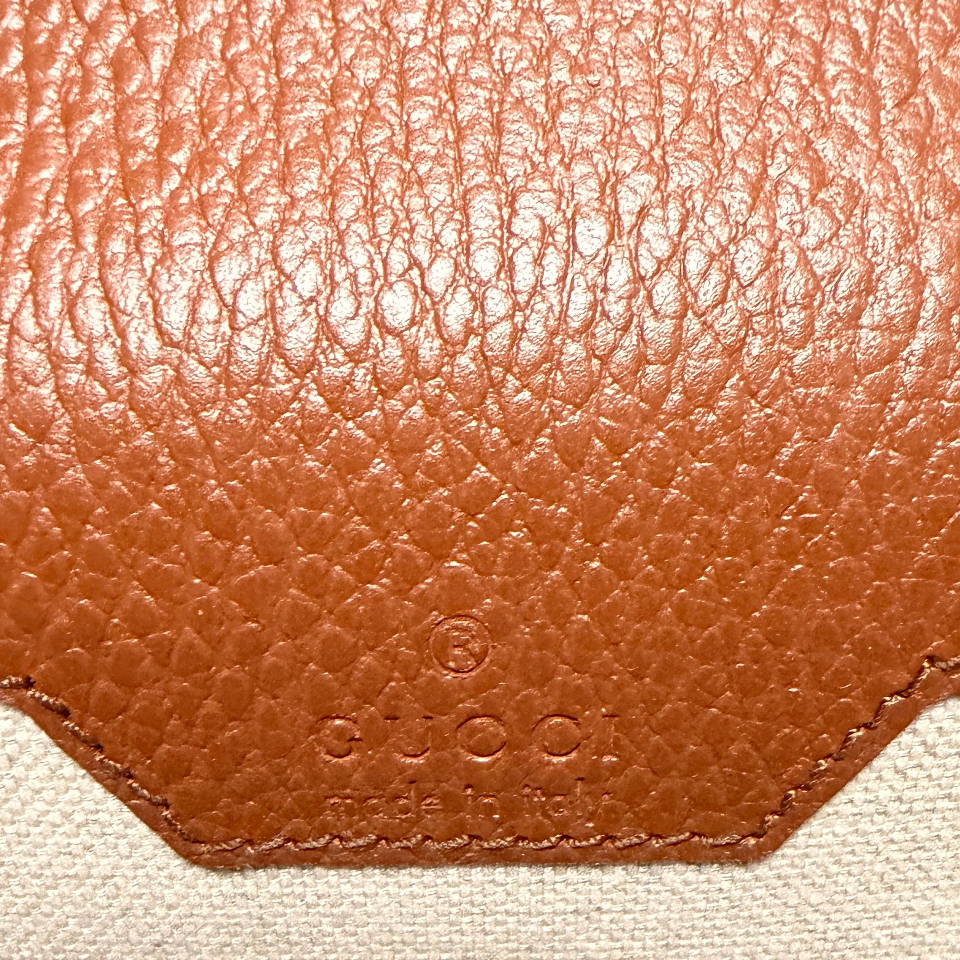 Gucci Mini Horsebit 1955 Denim Crossbody bag / neuwertig Gucci