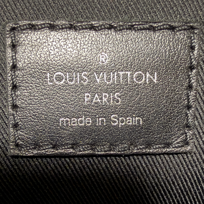 Louis VuittonDistrict PM Messenger Tasche grau N42710 / sehr gut Louis Vuitton
