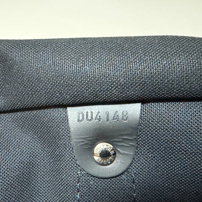 Louis Vuitton Keepall 55 Monogram Eclipse M40605 / sehr gut Louis Vuitton