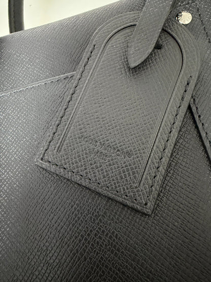 Louis Vuitton Porte-Documents Voyage PM Taiga Leder Fullset / neuwertig Louis Vuitton