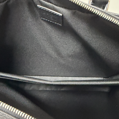 Louis Vuitton Porte-Documents Voyage PM Taiga Leder Fullset / neuwertig Louis Vuitton
