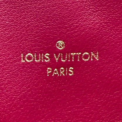 Louis Vuitton Félicie Pochette Inlay Monogram Canvas Braun / neuwertig Louis Vuitton