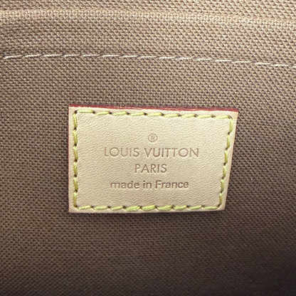 Louis Vuitton Multi Pochette Accessoires Monogram Khaki Fullset / sehr gut Louis Vuitton
