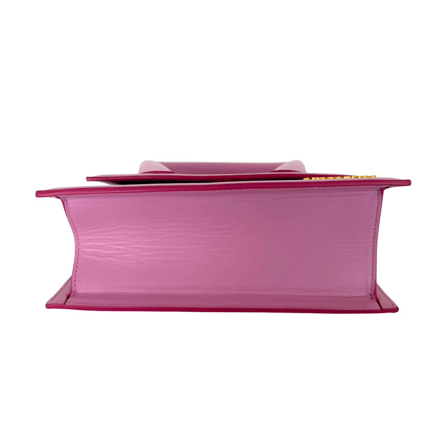 Jaquemus Le Grande Chiquito Bag Pink / sehr gut Echtheitscheck