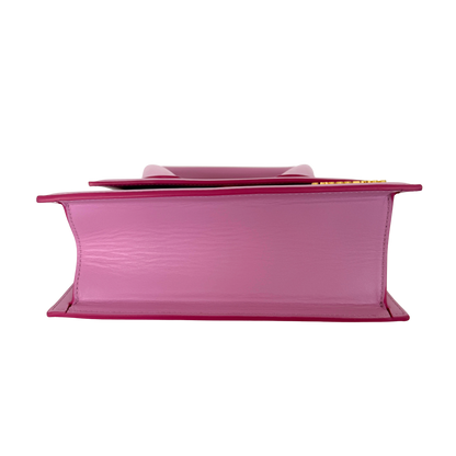 Jaquemus Le Grande Chiquito Bag Pink / sehr gut Echtheitscheck