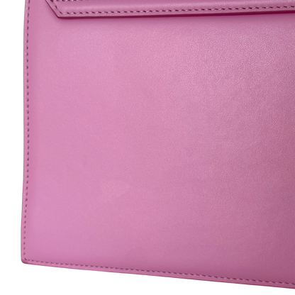 Jaquemus Le Grande Chiquito Handtasche Pink / sehr gut Jaquemus