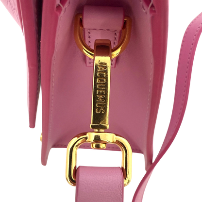 Jaquemus Le Grande Chiquito Bag Pink / sehr gut Echtheitscheck