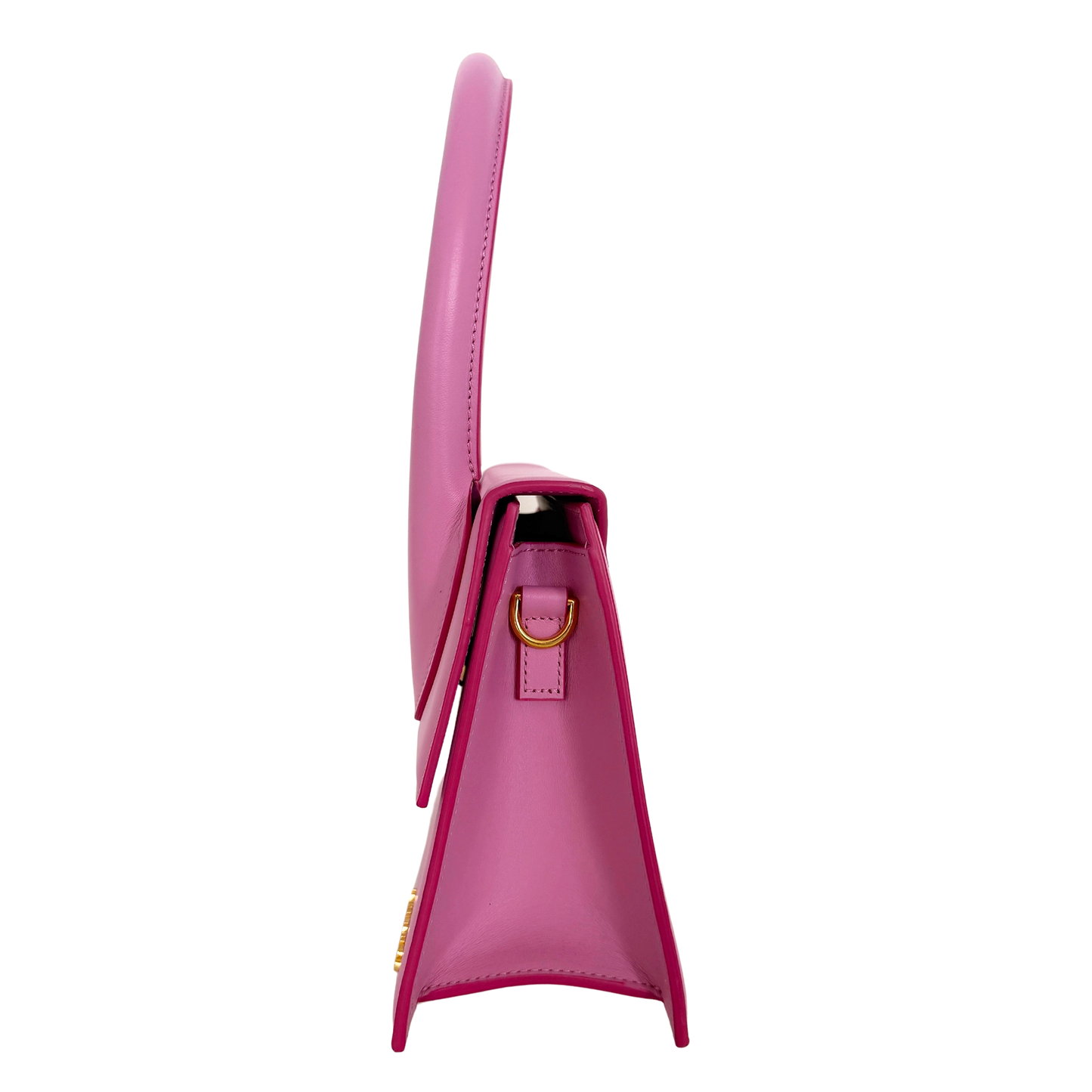 Jaquemus Le Grande Chiquito Bag Pink / sehr gut Echtheitscheck