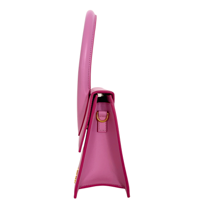 Jaquemus Le Grande Chiquito Bag Pink / sehr gut Echtheitscheck