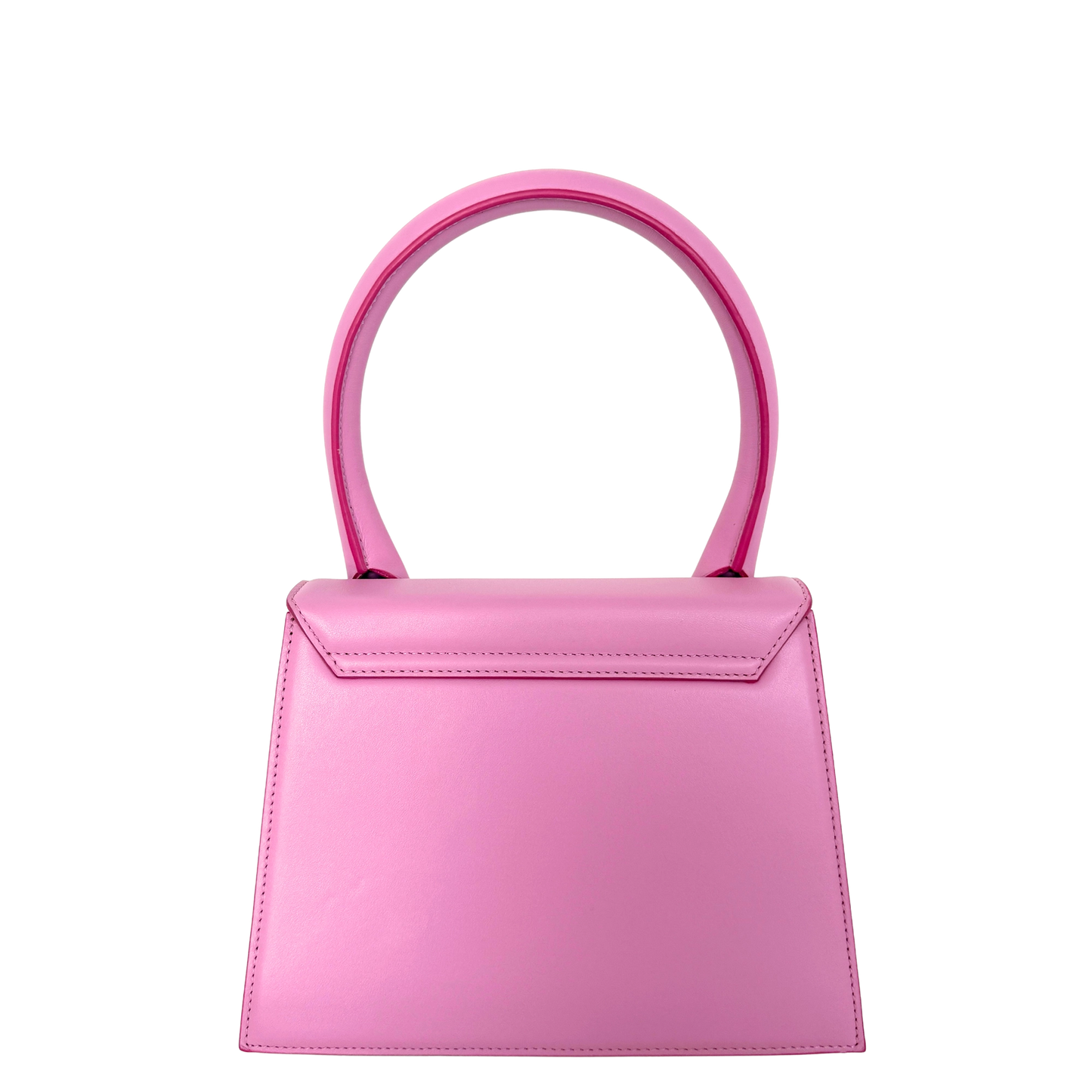 Jaquemus Le Grande Chiquito Bag Pink / sehr gut Echtheitscheck