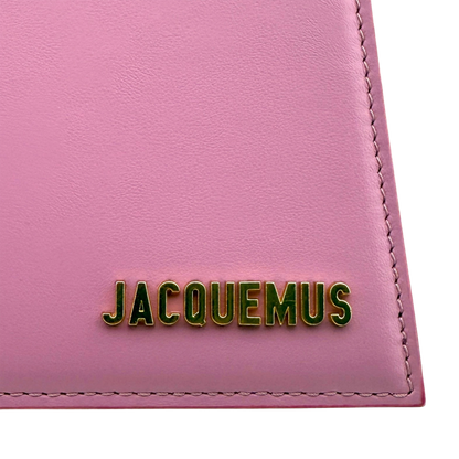 Jaquemus Le Grande Chiquito Bag Pink / sehr gut Echtheitscheck