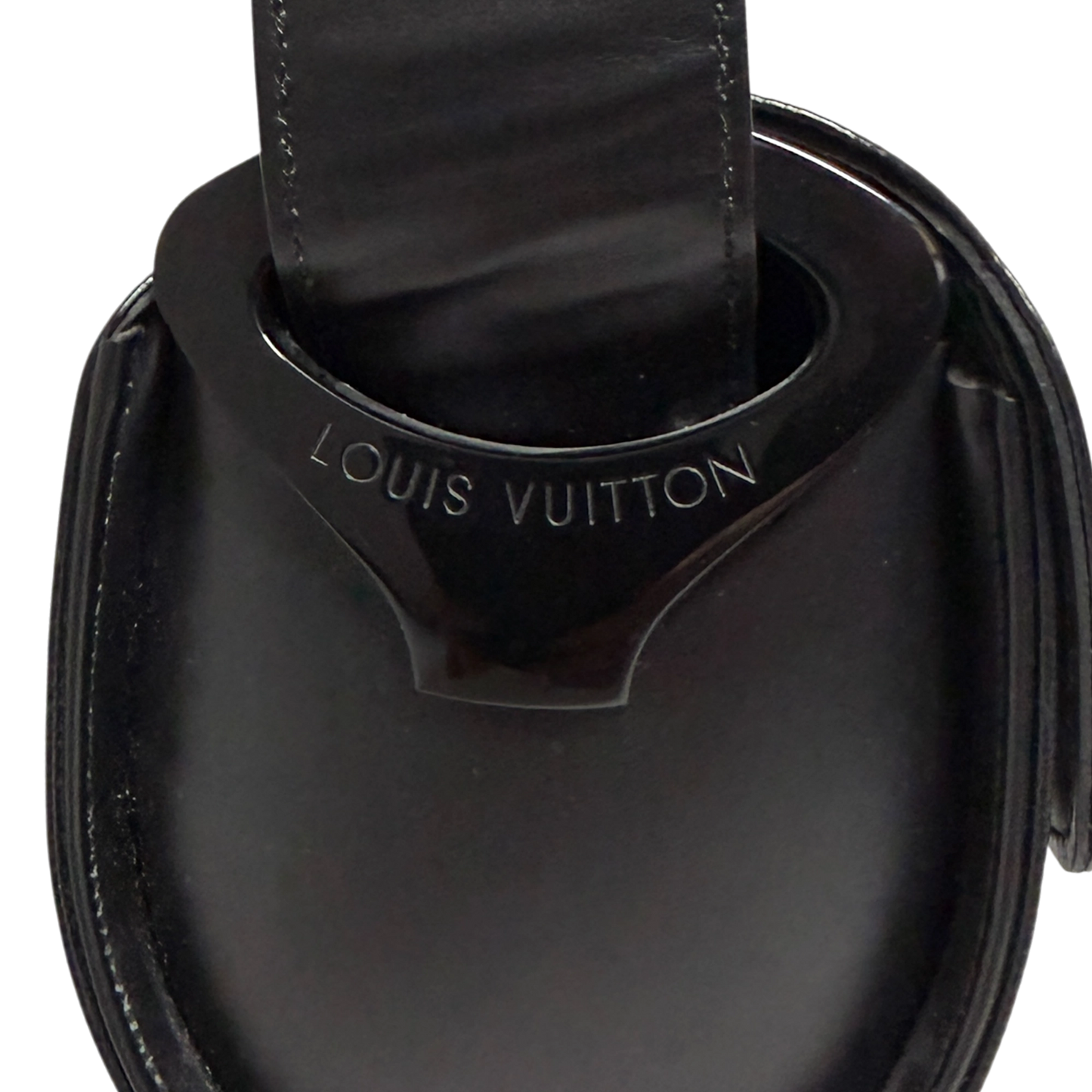 Louis Vuitton Epi Nocturne PM Schultertasche schwarz / neuwertig Louis Vuitton