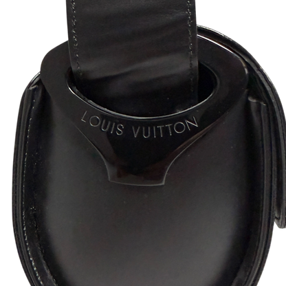 Louis Vuitton Epi Nocturne PM Schultertasche schwarz / neuwertig Louis Vuitton