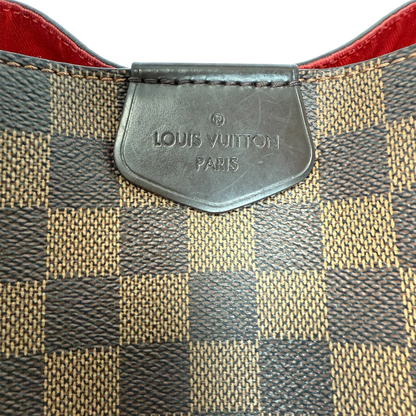 Louis Vuitton Graceful MM Damier Ebene / sehr gut Louis Vuitton