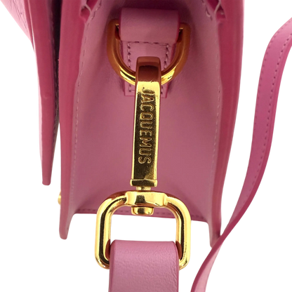 Jaquemus Le Grande Chiquito Handtasche Pink / sehr gut Jaquemus